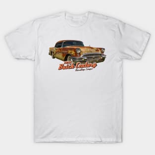 1955 Buick Century Hardtop Coupe T-Shirt